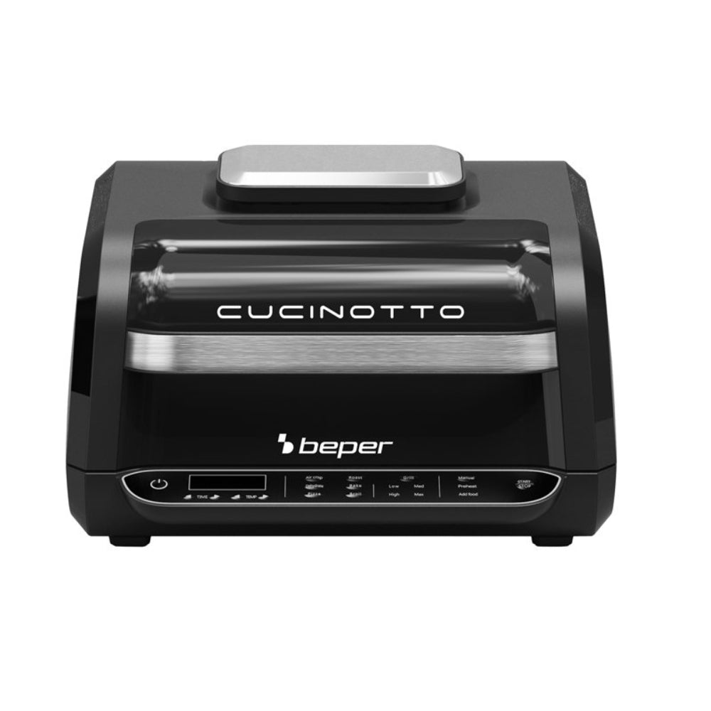 Beper Air Fryer Multicooker 1700W Black